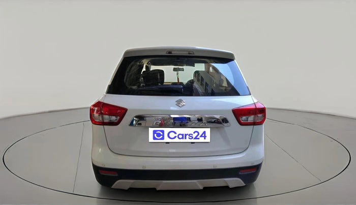 2019 Maruti Vitara Brezza ZDI AMT, Diesel, Automatic, 55,601 km, exterior