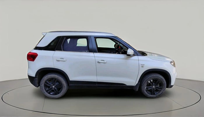 2019 Maruti Vitara Brezza ZDI AMT, Diesel, Automatic, 55,601 km, exterior