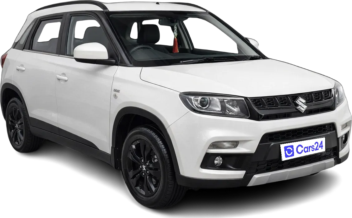 2019 Maruti Vitara Brezza - SUV - Diesel - Automatic - ₹7.25 lakh