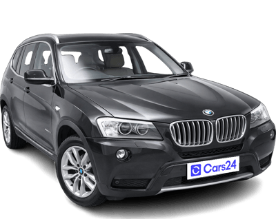 2012 BMW X3 - SUV - Diesel - Automatic - ₹6.50 lakh