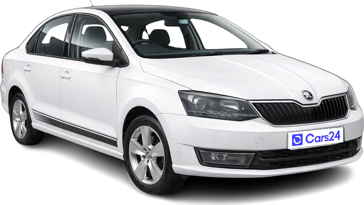2016 Skoda Rapid - Sedan - Diesel - Manual - ₹3.73 lakh