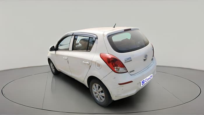 2013 Hyundai i20 SPORTZ 1.4 CRDI, Diesel, Manual, 1,28,879 km, exterior