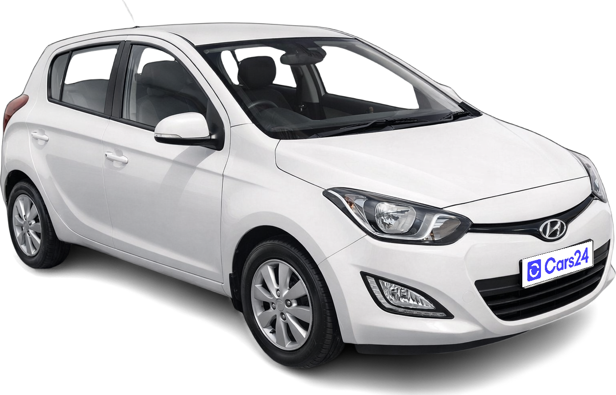 2013 Hyundai i20 - Hatchback - Diesel - Manual - ₹1.94 lakh