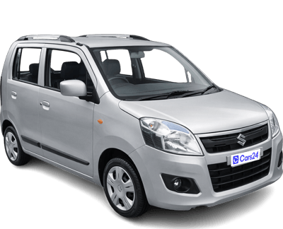 2014 Maruti Wagon R 1.0 - Hatchback - Petrol - Manual - ₹2.95 lakh