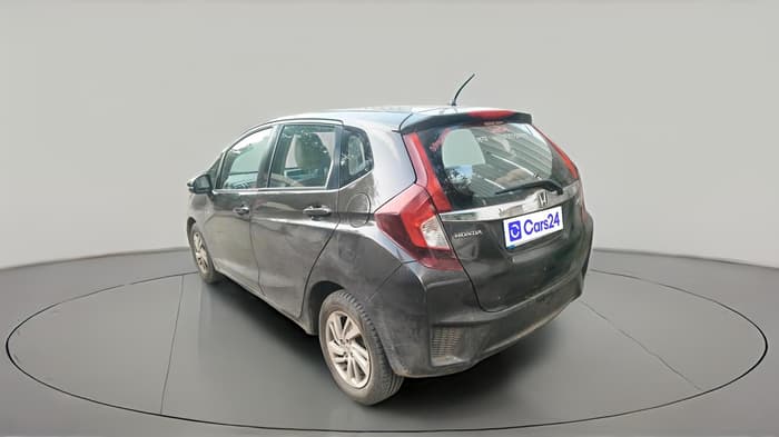2017 Honda Jazz 1.2L I-VTEC V, Petrol, Manual, 1,07,874 km, exterior