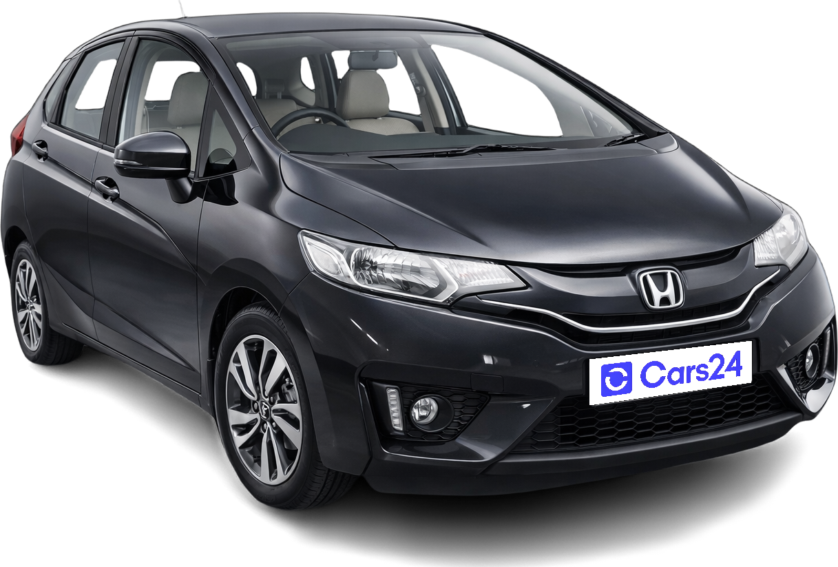 2017 Honda Jazz - Hatchback - Petrol - Manual - ₹3.44 lakh