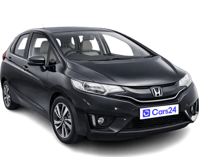 2017 Honda Jazz - Hatchback - Petrol - Manual - ₹3.44 lakh