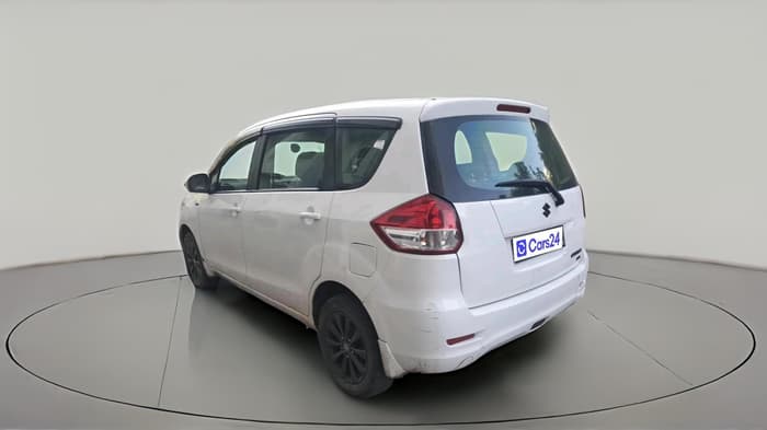 2013 Maruti Ertiga ZDI, Diesel, Manual, 2,17,395 km, exterior
