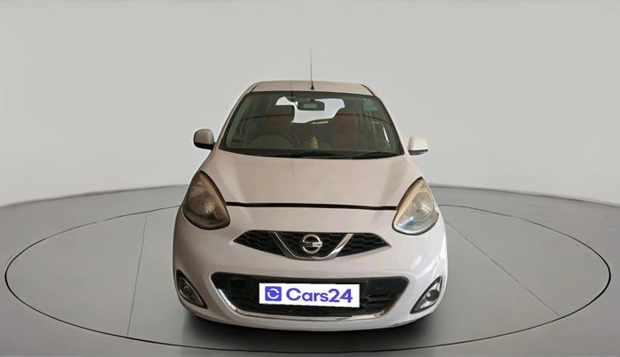2013 Nissan Micra Active XV, Petrol, Manual, 61,141 km, exterior