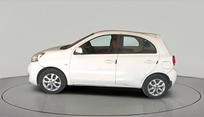 2013 Nissan Micra Active XV, Petrol, Manual, 61,141 km, exterior