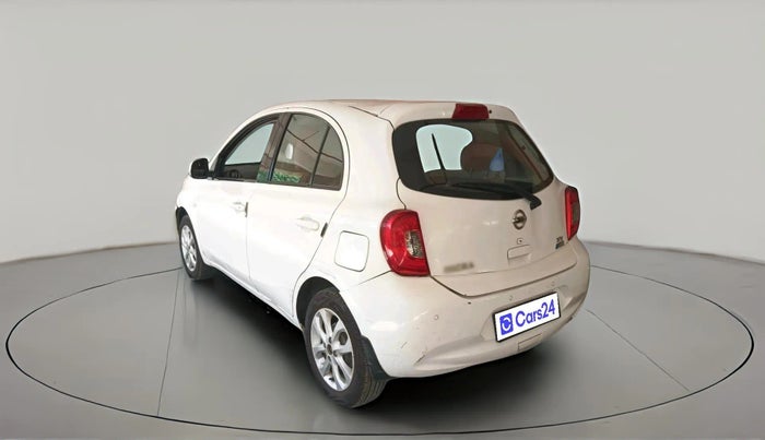 2013 Nissan Micra Active XV, Petrol, Manual, 61,141 km, exterior