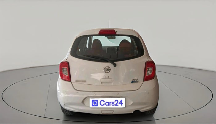 2013 Nissan Micra Active XV, Petrol, Manual, 61,141 km, exterior