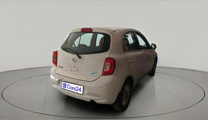 2013 Nissan Micra Active XV, Petrol, Manual, 61,141 km, exterior