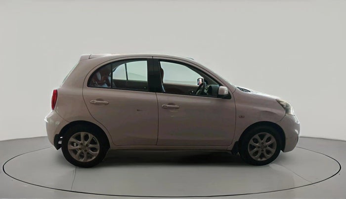 2013 Nissan Micra Active XV, Petrol, Manual, 61,141 km, exterior