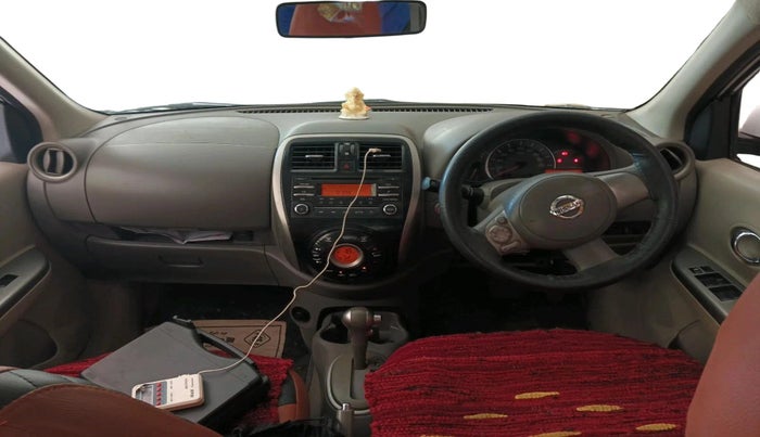 2013 Nissan Micra Active XV, Petrol, Manual, 61,141 km, interior