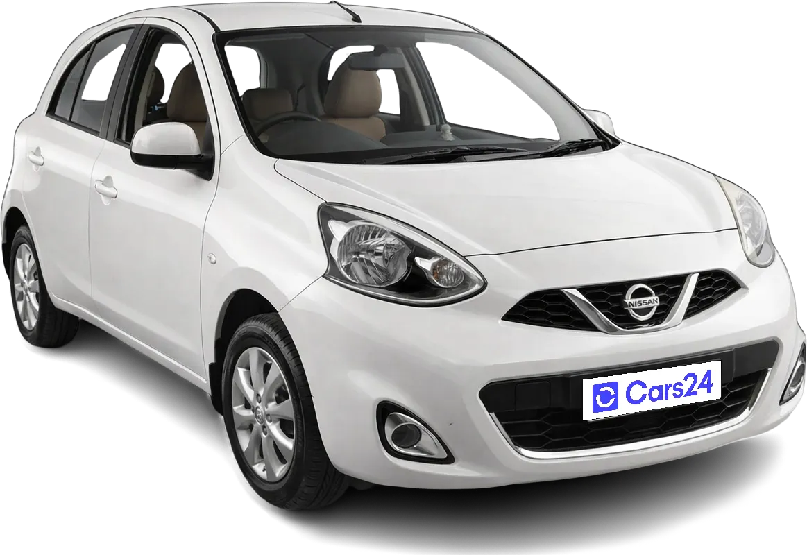2013 Nissan Micra Active - Hatchback - Petrol - Manual - ₹1.90 lakh