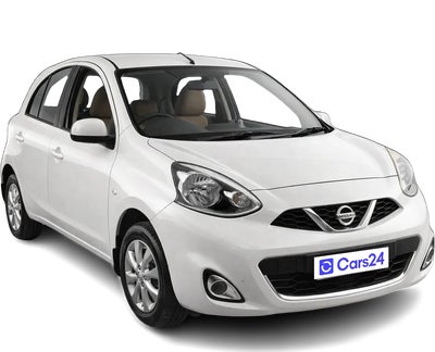 2013 Nissan Micra Active - Hatchback - Petrol - Manual - ₹1.90 lakh