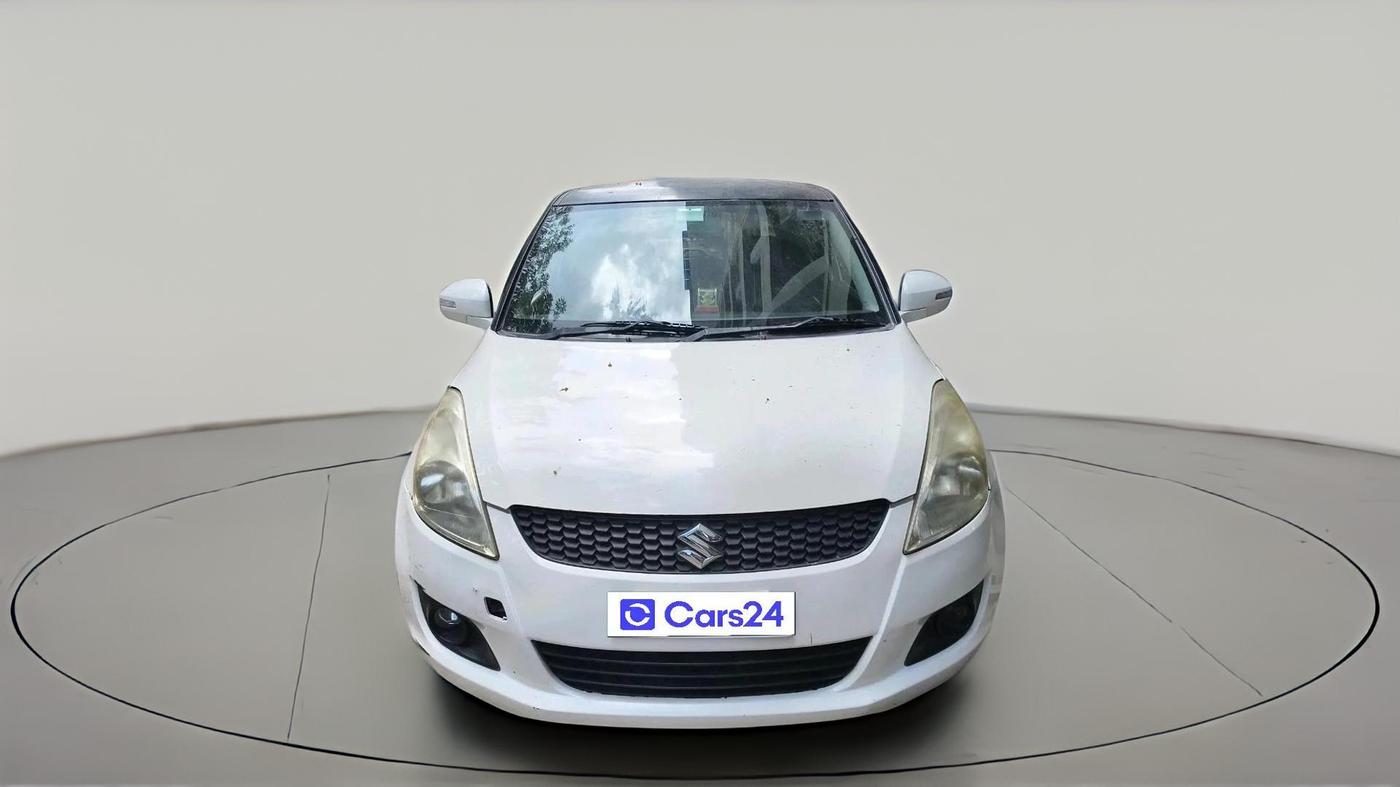 2014 Maruti Swift VDI, Diesel, Manual, 1,60,253 km, exterior