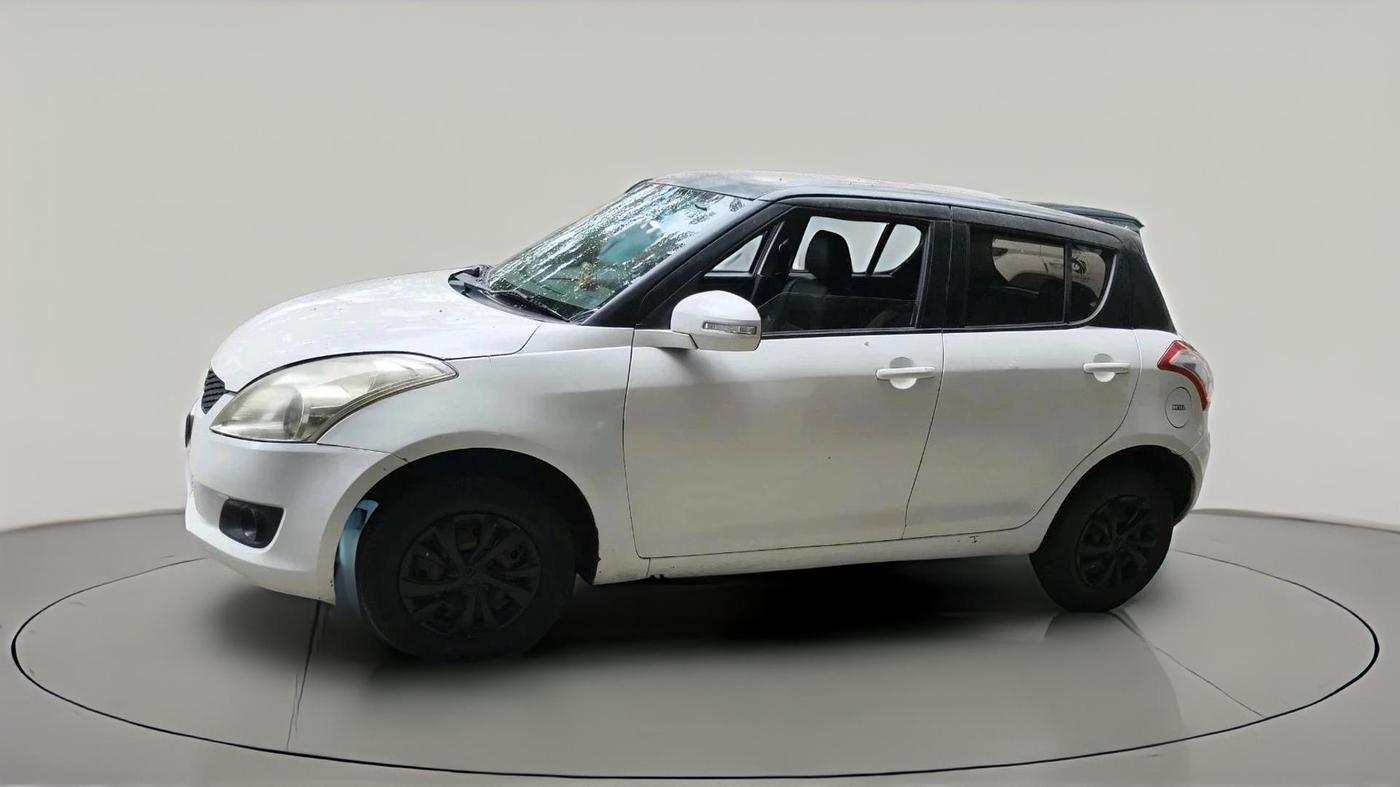 2014 Maruti Swift VDI, Diesel, Manual, 1,60,253 km, exterior