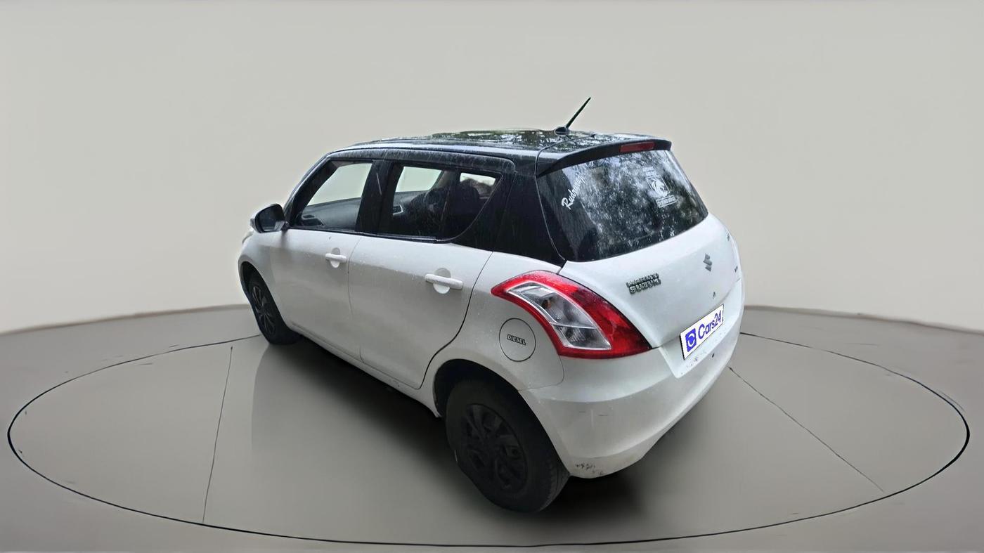 2014 Maruti Swift VDI, Diesel, Manual, 1,60,253 km, exterior