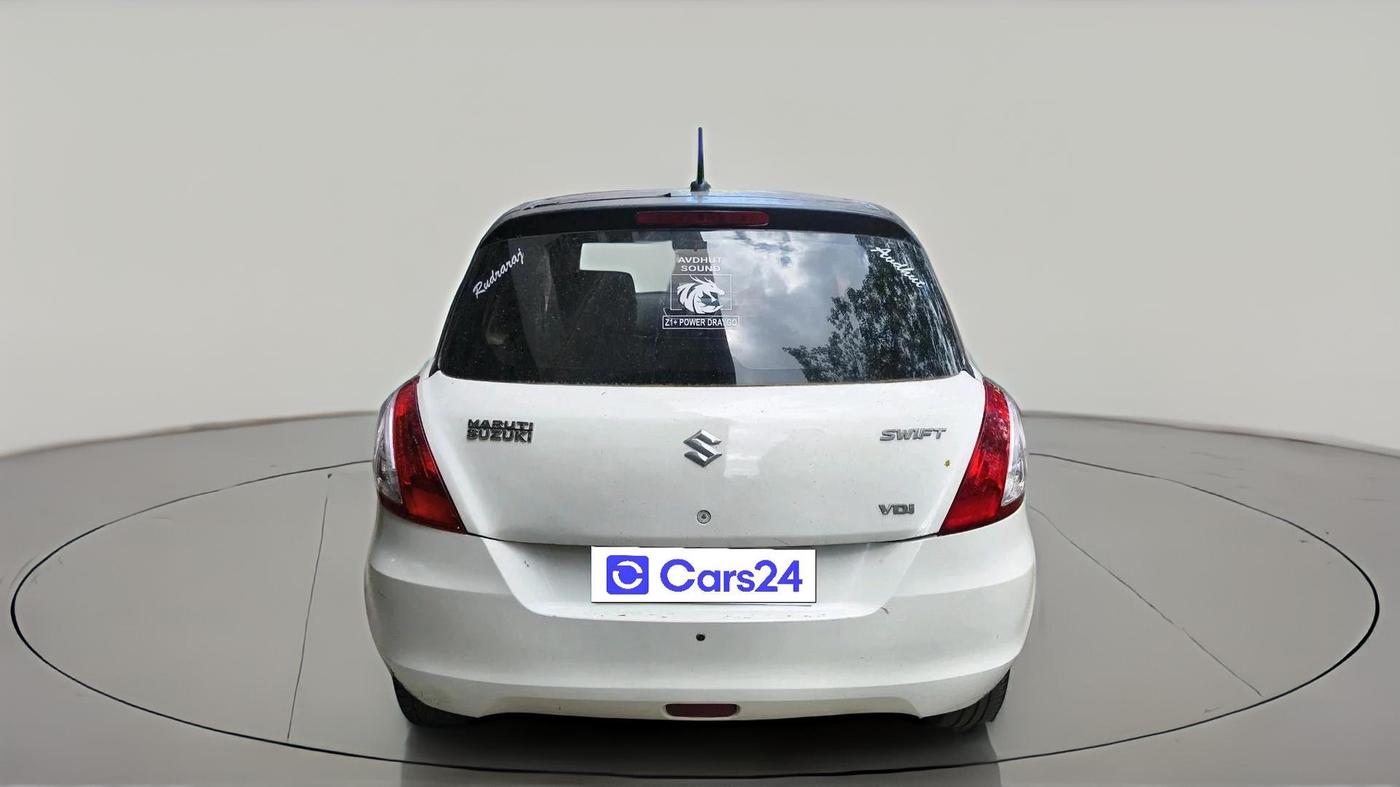 2014 Maruti Swift VDI, Diesel, Manual, 1,60,253 km, exterior