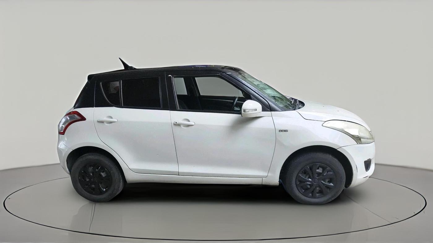 2014 Maruti Swift VDI, Diesel, Manual, 1,60,253 km, exterior