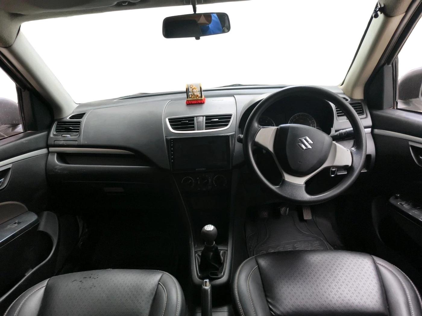2014 Maruti Swift VDI, Diesel, Manual, 1,60,253 km, interior