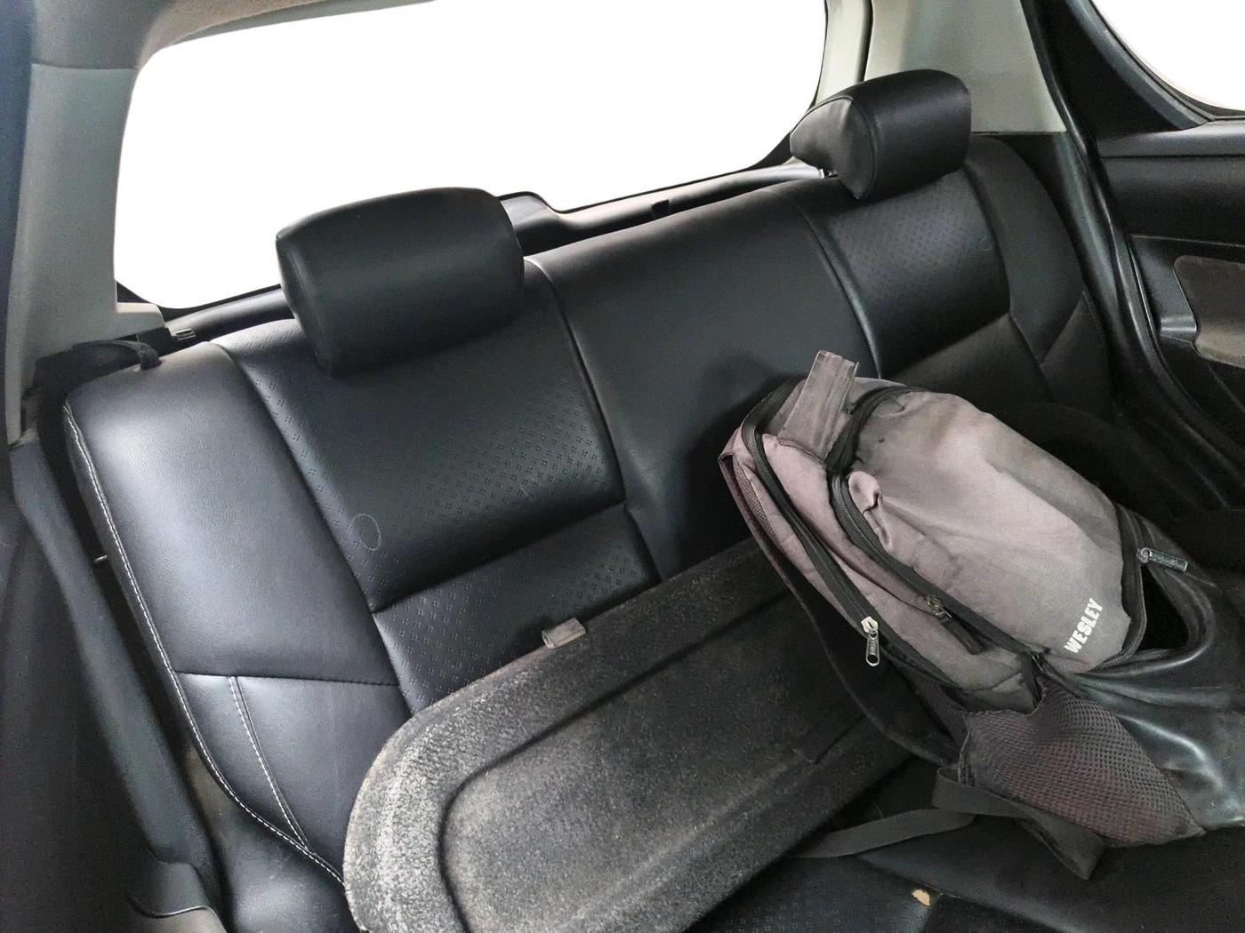 2014 Maruti Swift VDI, Diesel, Manual, 1,60,253 km, interior