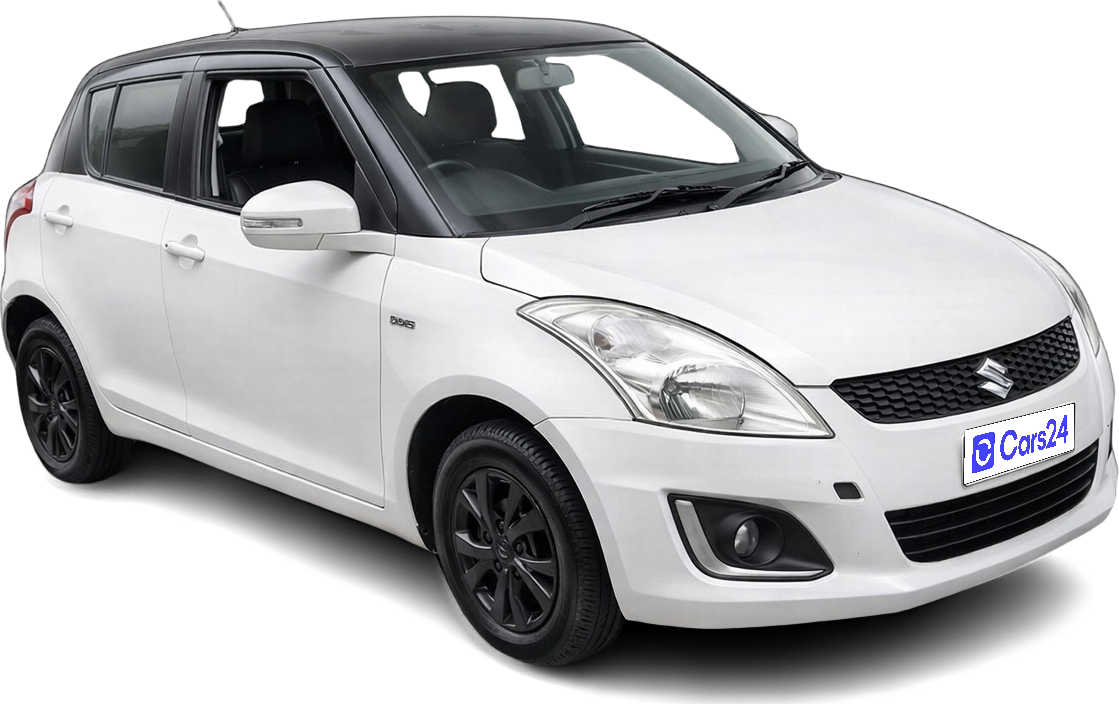 2014 Maruti Swift - Hatchback - Diesel - Manual - ₹3.97 lakh