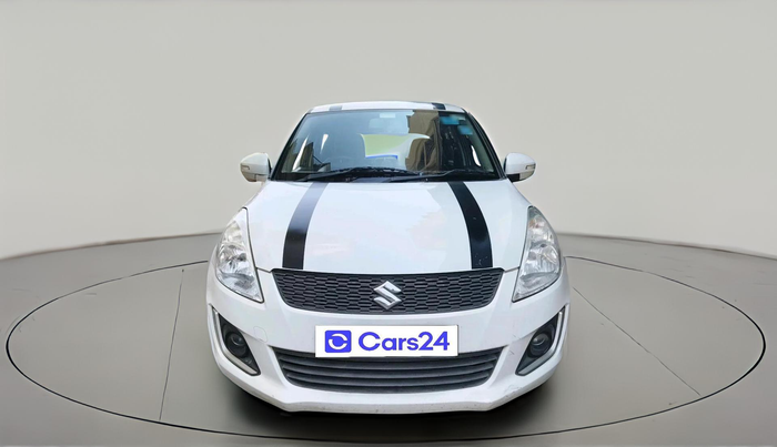 2015 Maruti Swift VXI, Petrol, Manual, 1,40,703 km, exterior