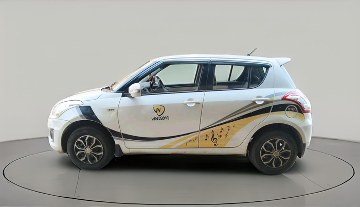 2015 Maruti Swift VXI, Petrol, Manual, 1,40,703 km, exterior