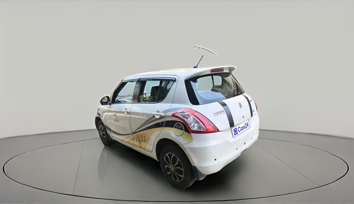 2015 Maruti Swift VXI, Petrol, Manual, 1,40,703 km, exterior