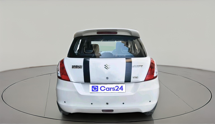 2015 Maruti Swift VXI, Petrol, Manual, 1,40,703 km, exterior