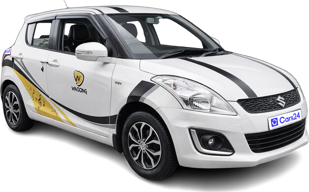 2015 Maruti Swift - Hatchback - Petrol - Manual - ₹3.20 lakh