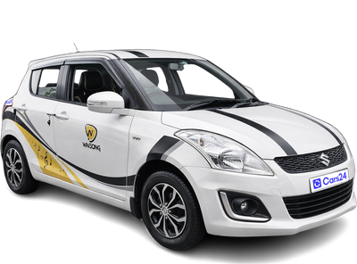 2015 Maruti Swift - Hatchback - Petrol - Manual - ₹3.20 lakh