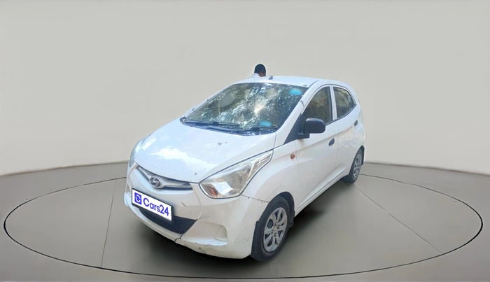 2017 Hyundai Eon MAGNA +, CNG, Manual, 82,220 km, exterior