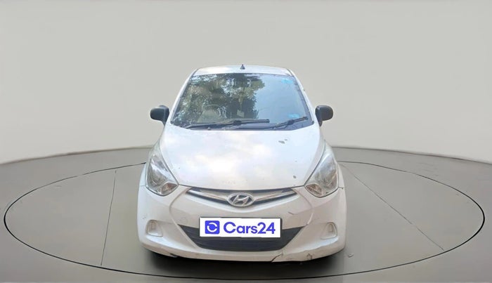 2017 Hyundai Eon MAGNA +, CNG, Manual, 82,220 km, exterior