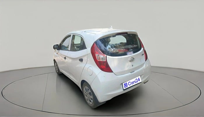 2017 Hyundai Eon MAGNA +, CNG, Manual, 82,220 km, exterior