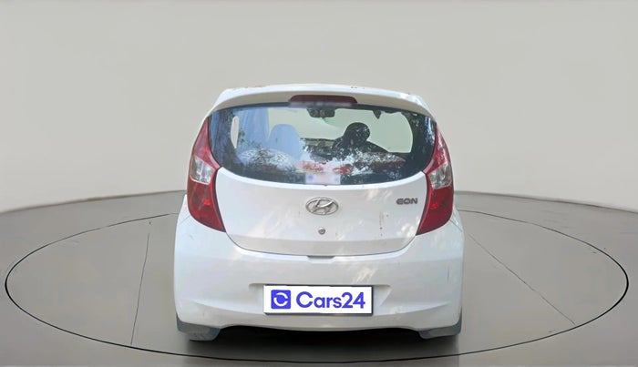 2017 Hyundai Eon MAGNA +, CNG, Manual, 82,220 km, exterior