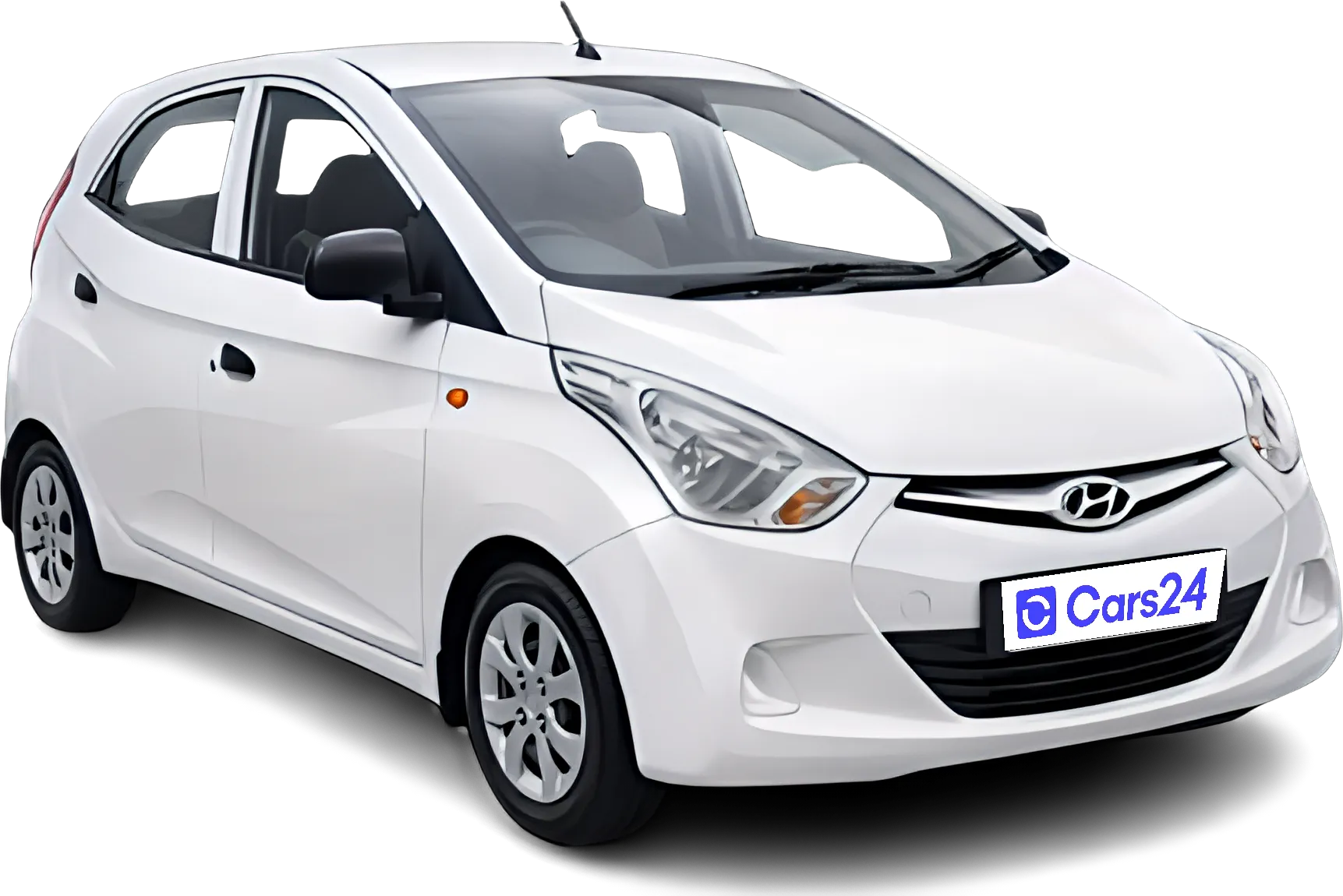 2017 Hyundai Eon - Hatchback - CNG - Manual - ₹2.28 lakh