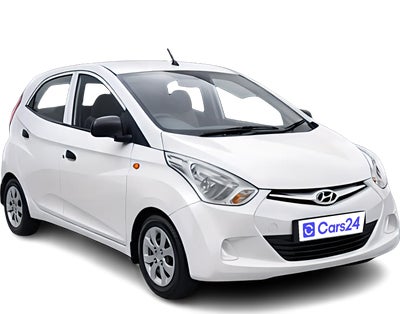 2017 Hyundai Eon - Hatchback - CNG - Manual - ₹2.28 lakh