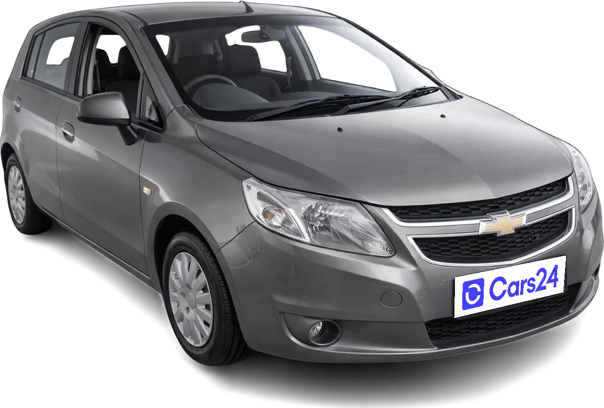 2014 Chevrolet Sail - Sedan - Petrol - Manual - ₹1.59 lakh