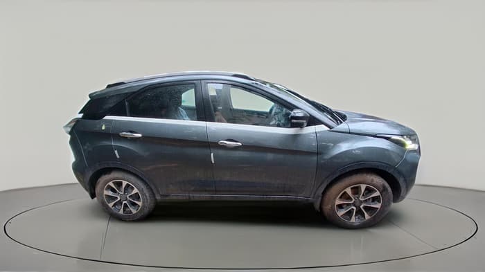 2020 Tata NEXON XZA PLUS SUNROOF PETROL, CNG, Automatic, 73,822 km, exterior
