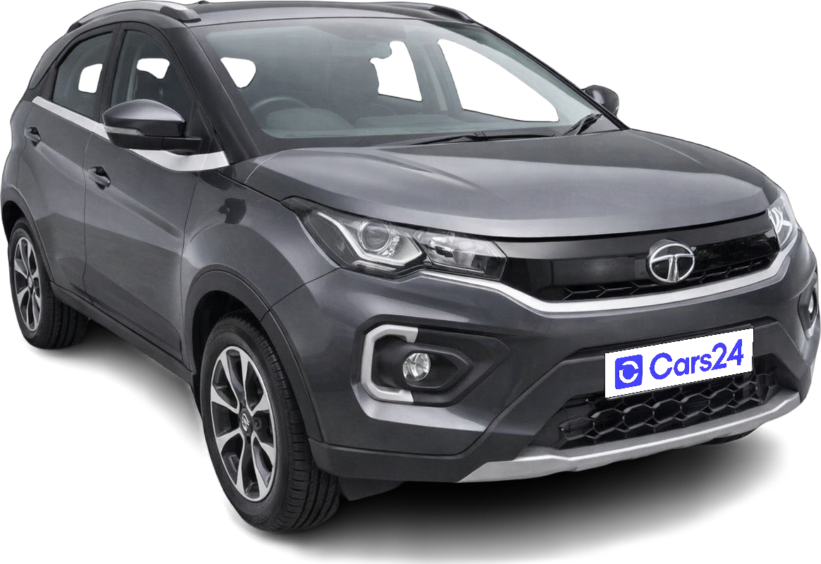 2020 Tata NEXON - SUV - CNG - Automatic - ₹8.14 lakh