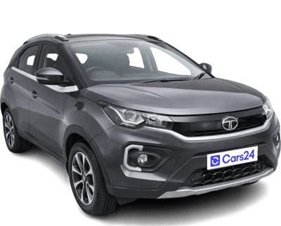 2020 Tata NEXON - SUV - CNG - Automatic - ₹8.14 lakh