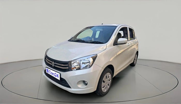 2016 Maruti Celerio ZXI AMT (O), CNG, Automatic, 33,855 km, exterior