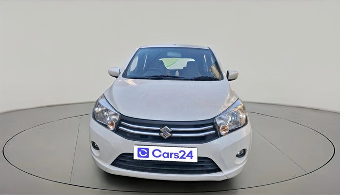 2016 Maruti Celerio ZXI AMT (O), CNG, Automatic, 33,855 km, exterior