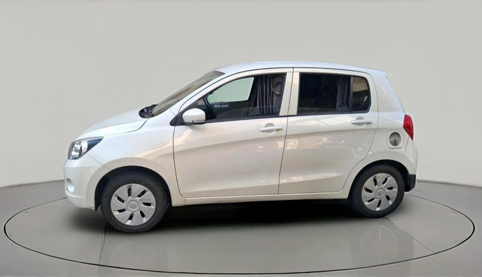 2016 Maruti Celerio ZXI AMT (O), CNG, Automatic, 33,855 km, exterior