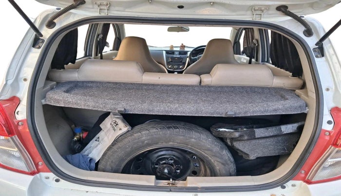 2016 Maruti Celerio ZXI AMT (O), CNG, Automatic, 33,855 km, exterior