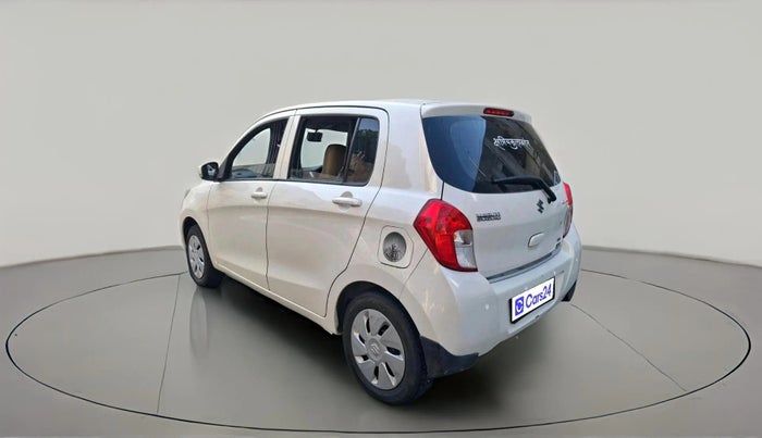 2016 Maruti Celerio ZXI AMT (O), CNG, Automatic, 33,855 km, exterior